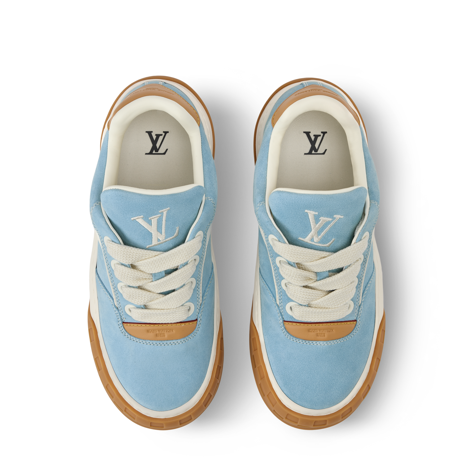 Blue Shoes for Men | LOUIS VUITTON ®